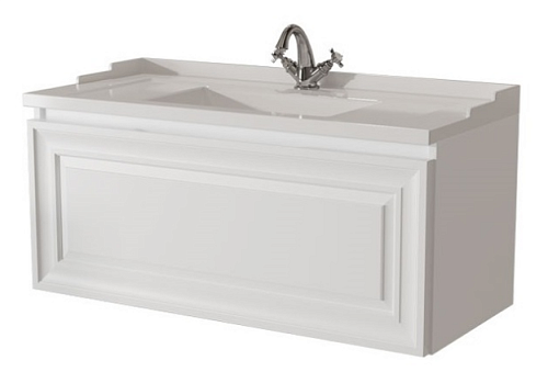 Тумба под раковину Caprigo PONZA-A 100 13514-B231 Тумба под раковину Caprigo PONZA-A 100 13514-B231