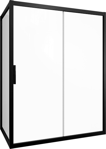 Душевой уголок STWORKI Эстерсунд 160x90 см профиль черный матовый 467852 Душевой уголок STWORKI Эстерсунд 160x90 см профиль черный матовый 467852