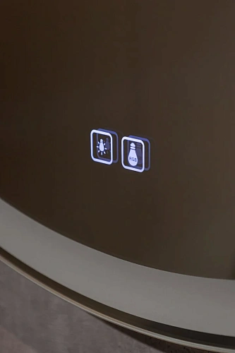 Зеркало SILVER MIRRORS D770 сенсорный выключатель, мульти-цвет Perla neo-RGB (LED-00002610) Зеркало SILVER MIRRORS D770 сенсорный выключатель, мульти-цвет Perla neo-RGB (LED-00002610)