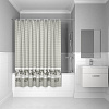 Картинка анонса товара «штора для ванны iddis basic 200x180 (b51p218i11)»
