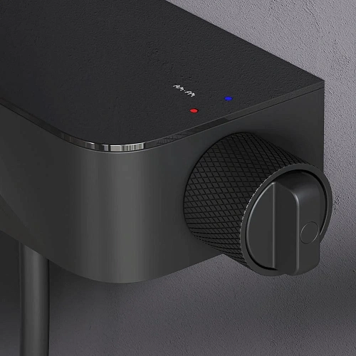 Душевая система AM.PM Func F078F722 черный Душевая система AM.PM Func F078F722 черный