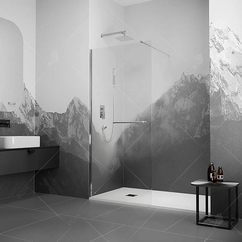 Душевая перегородка RGW Walk In WA-041 RGW-WA-041-10 Душевая перегородка RGW Walk In WA-041 RGW-WA-041-10