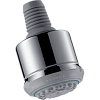 Верхний душ Hansgrohe Clubmaster 3jet 28496000, хром