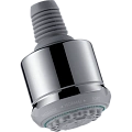 Верхний душ Hansgrohe Clubmaster 3jet 28496000, хром Верхний душ Hansgrohe Clubmaster 3jet 28496000, хром
