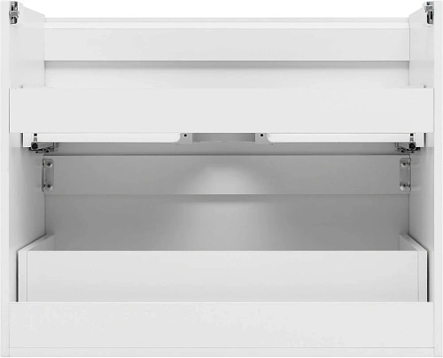 Тумба под раковину Aquanet Джейн 80 белый матовый 00313286 напольная/подвесная Тумба под раковину Aquanet Джейн 80 белый матовый 00313286 напольная/подвесная