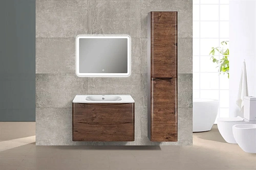 Тумба под раковину Vincea Paola 80 R.Wood VMC-2P800RW Тумба под раковину Vincea Paola 80 R.Wood VMC-2P800RW