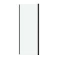Боковая стенка GROSSMAN Pragma 200.K33.03.90.21.00 (90x195) черный матовый, стекло прозрачное Боковая стенка GROSSMAN Pragma 200.K33.03.90.21.00 (90x195) черный матовый, стекло прозрачное