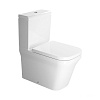 Чаша напольного унитаза Duravit P3 Comforts 2167090000