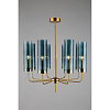 Люстра потолочная Omnilux Parrini OML-99617-08 Люстра потолочная Omnilux Parrini OML-99617-08