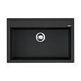 Кухонная мойка Omoikiri Daisen 77-BL Artgranit/черный 4993630 Кухонная мойка Omoikiri Daisen 77-BL Artgranit/черный 4993630