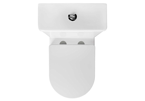 Унитаз напольный Aquatek ЕВРОПА AQ2903T-00 с бачком и сиденьем микролифт, белый Унитаз напольный Aquatek ЕВРОПА AQ2903T-00 с бачком и сиденьем микролифт, белый