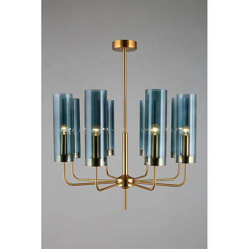 Люстра потолочная Omnilux Parrini OML-99617-08 Люстра потолочная Omnilux Parrini OML-99617-08