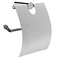 Держатель туалетной бумаги IDDIS Renior (L046) с крышкой Держатель туалетной бумаги IDDIS Renior (L046) с крышкой