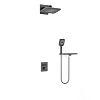 Душевая система Vincea Inspire VSFW-3I21MT4RGM встраиваемый, термостат, вороненая сталь Душевая система Vincea Inspire VSFW-3I21MT4RGM встраиваемый, термостат, вороненая сталь