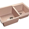 Кухонная мойка GranFest Practic P-780 K св-роз светло-розовый Кухонная мойка GranFest Practic P-780 K св-роз светло-розовый