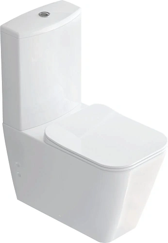 Унитаз напольный STWORKI Монтре SETK3204-0316 безободковый, с сиденьем микролифт 557931 компакт Унитаз напольный STWORKI Монтре SETK3204-0316 безободковый, с сиденьем микролифт 557931 компакт