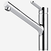 Картинка анонса товара «смеситель для кухни webert master ms920102015, хром»