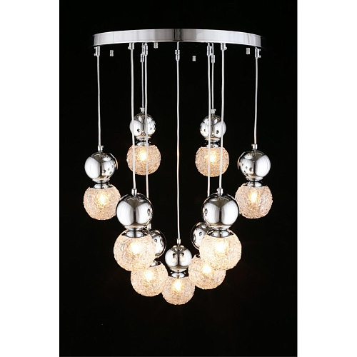 Люстра подвесная Aployt Violet APL.763.03.09 Люстра подвесная Aployt Violet APL.763.03.09