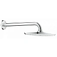 Верхний душ GROHE Rainshower Cosmopolitan Metal, 300х150 мм, хром (26058000) Верхний душ GROHE Rainshower Cosmopolitan Metal, 300х150 мм, хром (26058000)