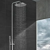Душевая система GROHE Essence New с однорычажным смесителем, хром (23741001) Душевая система GROHE Essence New с однорычажным смесителем, хром (23741001)