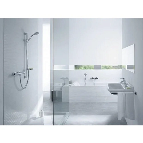 Смеситель для раковины Hansgrohe Talis хром 32041000 Смеситель для раковины Hansgrohe Talis хром 32041000