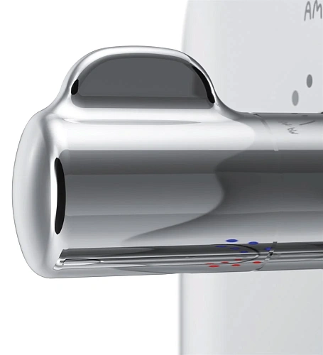 Смеситель для душа AM.PM Sensation F3075600 термостатический Смеситель для душа AM.PM Sensation F3075600 термостатический