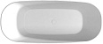 Ванна отдельностоящая ABBER AB9368-1.5 Ванна отдельностоящая ABBER AB9368-1.5