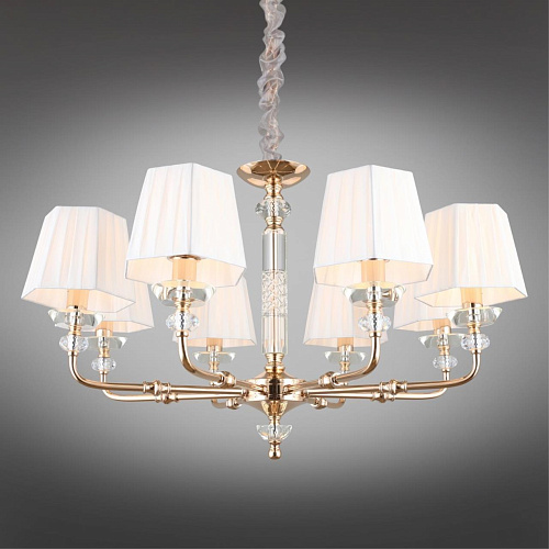 Люстра подвесная Aployt Silvian APL.719.03.08 Люстра подвесная Aployt Silvian APL.719.03.08