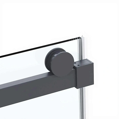 Душевая дверь Vincea Como Soft VDS-1CS130CLGM, 1300, вороненая сталь, стекло прозрачное Душевая дверь Vincea Como Soft VDS-1CS130CLGM, 1300, вороненая сталь, стекло прозрачное