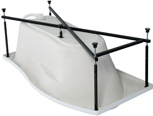 Каркас для ванны Aquanet Lotos 170x75 L/R 00312650 Каркас для ванны Aquanet Lotos 170x75 L/R 00312650