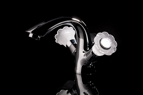 Смеситель для раковины Boheme Сamelia 271-Camelia Смеситель для раковины Boheme Сamelia 271-Camelia