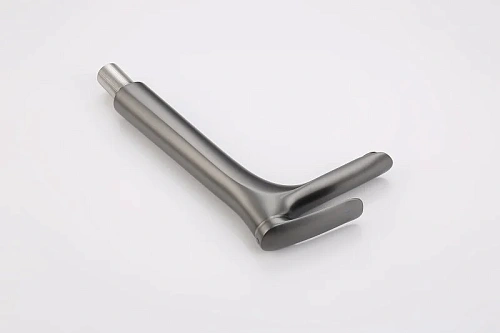 Смеситель для раковины ArtDecco Vogue AVG030LSF никель Смеситель для раковины ArtDecco Vogue AVG030LSF никель