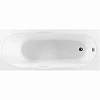 Акриловая ванна Aquanet Dali 140x70 (с каркасом) 00239579 Акриловая ванна Aquanet Dali 140x70 (с каркасом) 00239579