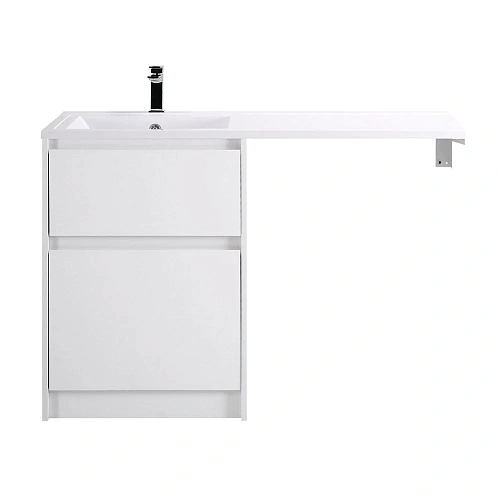 Тумба под раковину BelBagno KRAFT-LVD-580/1200-2C-PIA-BO Bianco Opaco напольная 580x480 Тумба под раковину BelBagno KRAFT-LVD-580/1200-2C-PIA-BO Bianco Opaco напольная 580x480