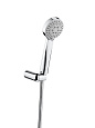 Душевая лейка Roca Stella 80/3F 5B1303C00 Душевая лейка Roca Stella 80/3F 5B1303C00