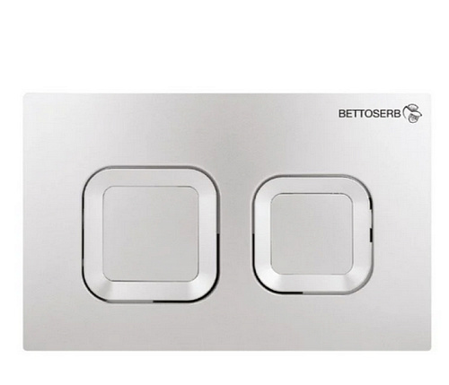 Инсталляция для унитаза BETTOSERB SAVA SLIM SUPERIOR SES40006472 с клавишей смыва SMART хром матовый Инсталляция для унитаза BETTOSERB SAVA SLIM SUPERIOR SES40006472 с клавишей смыва SMART хром матовый