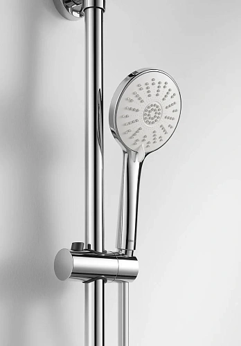 Душевая система ARROW AG3318CP с термостатом хром Душевая система ARROW AG3318CP с термостатом хром