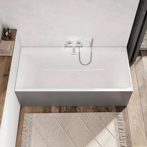 Ванна квариловая Villeroy & Boch Subway 3.0 180х80 UBQ180SBW2DV-01 (белый Alpin) Ванна квариловая Villeroy & Boch Subway 3.0 180х80 UBQ180SBW2DV-01 (белый Alpin)