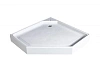 Душевой поддон River Penta 100x100x15 пятиугольник 10000003090