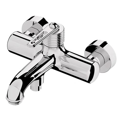 Смеситель для ванны Daniel Brooklyn BY610CR Смеситель для ванны Daniel Brooklyn BY610CR