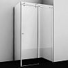 Картинка анонса товара «боковая стенка wasserkraft vils 56r06-rp80 хром»