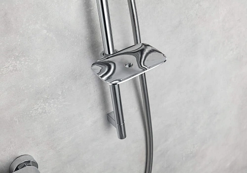 Душевой гарнитур Aquatek ВЕГА AQ2011CR хром Душевой гарнитур Aquatek ВЕГА AQ2011CR хром