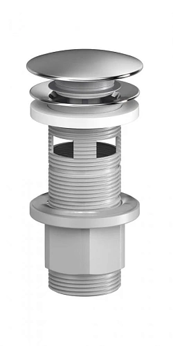 Донный клапан AM.PM AM.PM F070M100 мультифункциональный нажимной Донный клапан AM.PM AM.PM F070M100 мультифункциональный нажимной