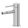 Смеситель для биде ABBER Wasser Kreis 316 AF8124BST сталь брашированная