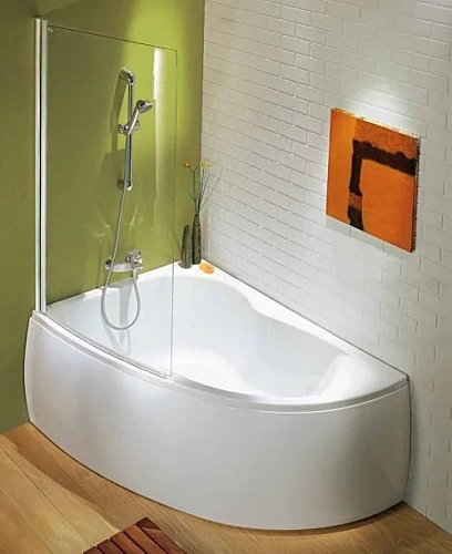 Акриловая ванна Jacob Delafon Micromega Duo 150x100 E60219RU-00 левая Акриловая ванна Jacob Delafon Micromega Duo 150x100 E60219RU-00 левая