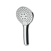 Картинка анонса товара «душевая лейка am.pm gem f0290100 3 функции, d 110 мм, хром»