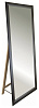 Зеркало Silver mirrors Монреаль Венге 500х1500 напольное ФР-00002176