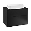 Картинка анонса товара «тумба под раковину villeroy &amp; boch finion 80 см, f22200pd»