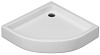 Картинка анонса товара «душевой поддон am.pm bliss l w53t-315-090w 90х90 см»