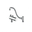 Смеситель для раковины Hansgrohe 15346000 термостатический Смеситель для раковины Hansgrohe 15346000 термостатический